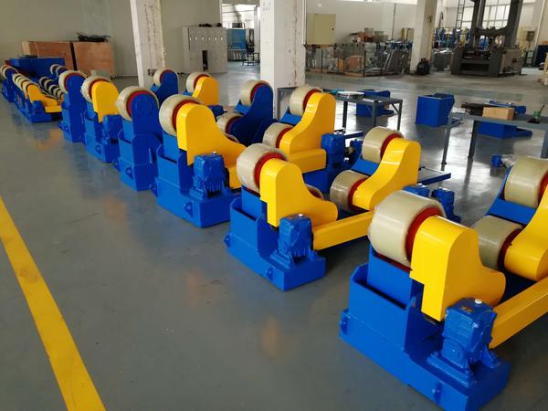 滚轮架的安装技巧